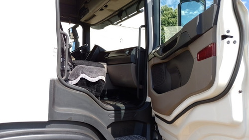 Imagem 5 de 12 de Scania G540xt 2019 6x4 Automático Completo