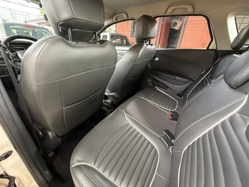 Renault Captur CAPTUR Life 1.6 16V Flex 5p Aut.