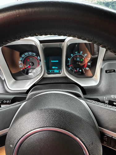 Chevrolet Camaro 6.2 V8 Ss 2p