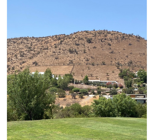 Se Vende Terreno Hacienda Chicureo Vista Despejada Hoyo9