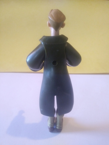 Milo Thatch Atlantis Disney Mattel (Usado)