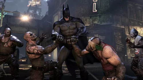 Jogo Batman Arkham City Edição Jogo do Ano - Playstation 3