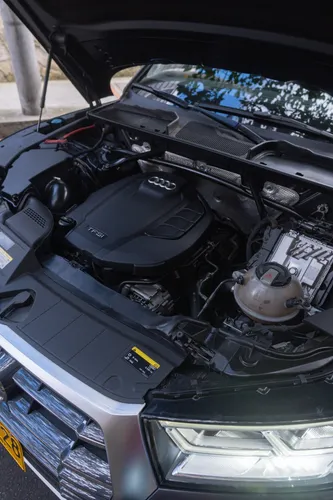 Audi Q5 2.0 Tfsi Quattro Ambition