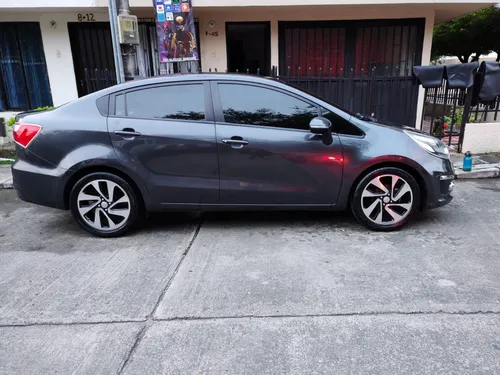 Kia Rio 1.25