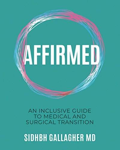 Book : Affirmed An Inclusive Guide To Medical And Surgical.