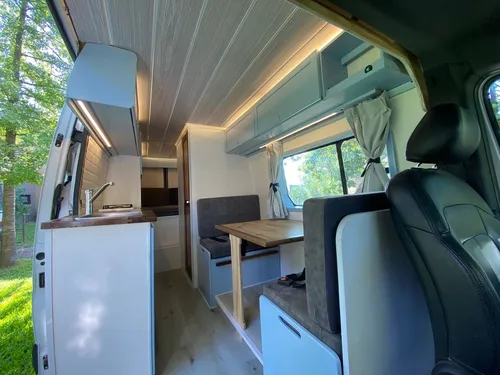 Alquiler De Motorhome