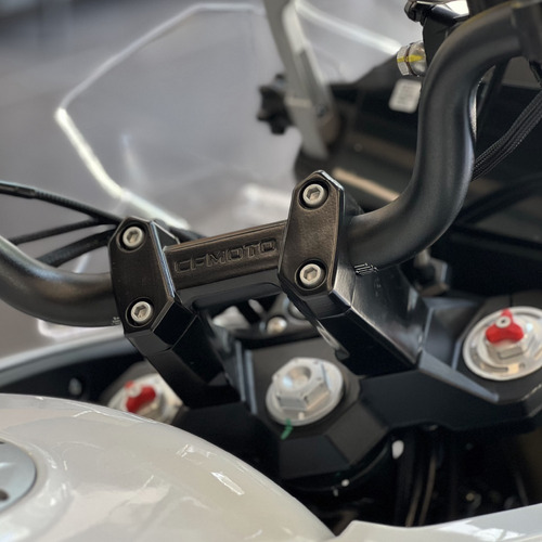 Imagen 9 de 16 de Cf Moto - 650 Mt
