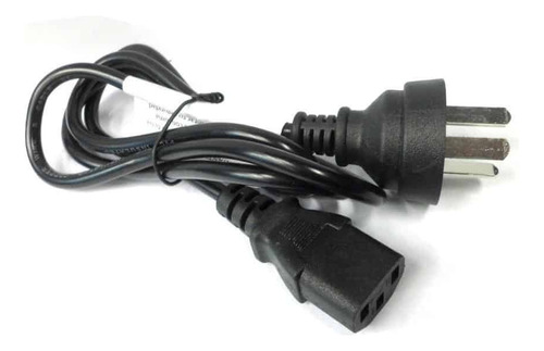 Cable Power De Corriente Para Pc