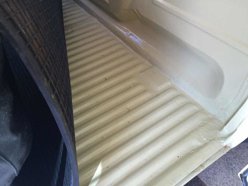 Kombi Standard Corujinha Antiga Placa Preta