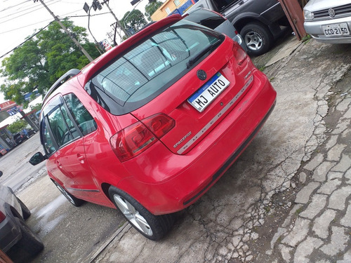 Vw/spacefox 1.6 2011 Flex 5p