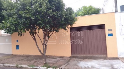 Imagem 1 de 6 de Venda De Casas / Padrão Na Cidade De Araraquara 623