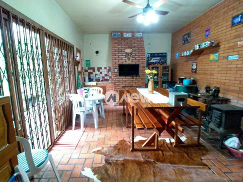 Imagem 7 de 25 de Casa Com 3 Dormitórios À Venda, 273 M² Por R$ 679.000,00 - Ideal - Novo Hamburgo/rs - Ca3050