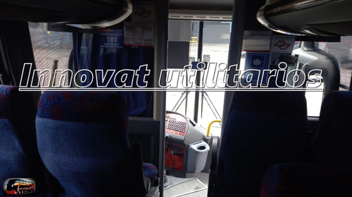 Imagem 4 de 7 de Busscar Vissta Buss Lo Ano 2008 Mb Padrão Fretamento Cod 14