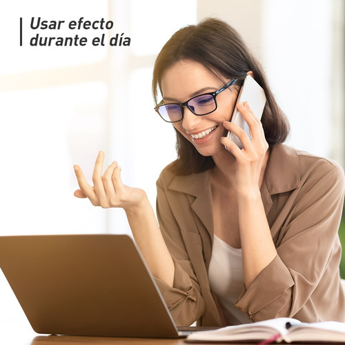 Lentes Antirreflectantes Con Filtro De Luz Azul