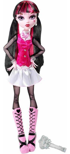  Draculaura Monster High Tall Gigante Dmd47