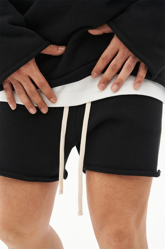 Pantalones Cortos Deportivos De Algodón Para Correr Y Correr