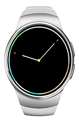 Reloj Smartwatch Pulse 2 P320 Plateado - Las Piedras