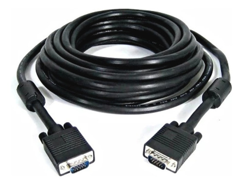 Cable Vga Para Monitor 1.5 Metros Con Filtros Nnet Nx