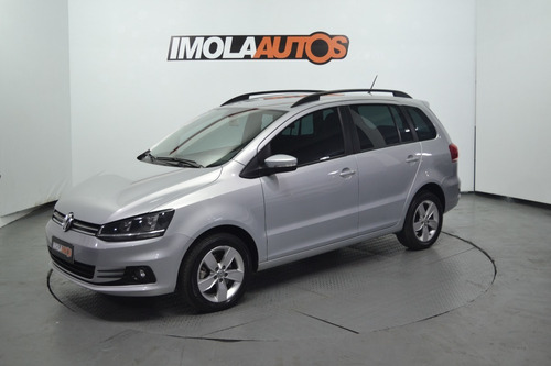 Imagen 3 de 12 de Volkswagen Suran 1.6 Trendline Mt 2016-imolaautos
