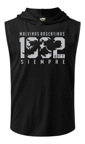 Sudaderas De Malvinas Argentinas 1982 Hoy Y Siempre!!!!!