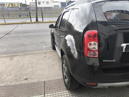 Renault Duster 2.0 4x4 Luxe Nav 138cv