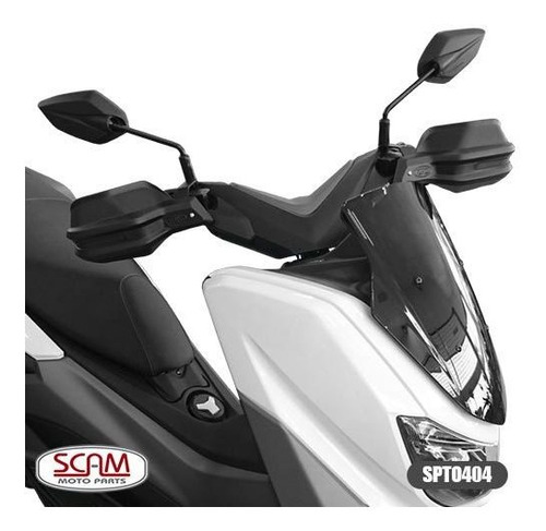 Spto404 Scam Protetor De Mao Yamaha Nmax160 2016+