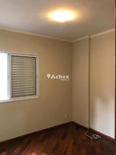 Imagem 14 de 22 de Apartamento Para Aluguel, 1 Quarto, 1 Suíte, 1 Vaga, Centro - Campinas/sp - 174