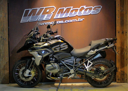Imagem 2 de 3 de Bmw R 1250 Gs Premium