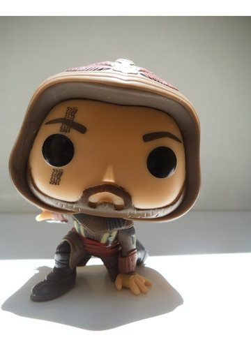 Aguilar Crouching Assassins Creed Funko Pop