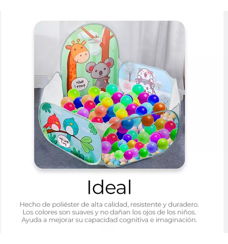 Alberca Para Pelotas Para Niños