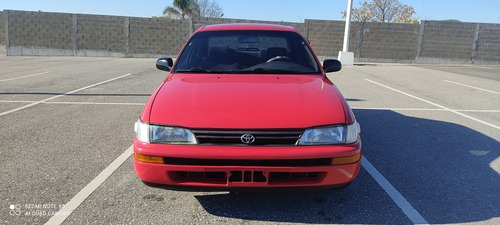 Toyota Corolla 1993 1.6 Gli
