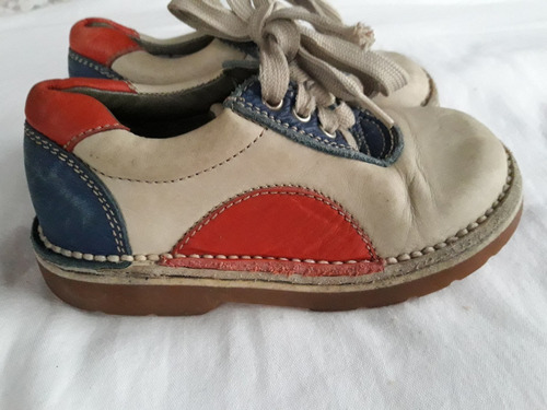 Zapatos Niño Talla 24