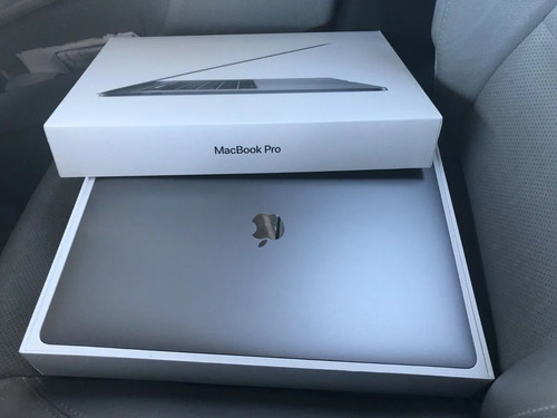 Imagen 1 de 2 de Apple Macbook Pro 13 Pulgadas Gris Modelo 2020
