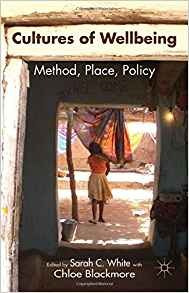 Cultures Of Wellbeing Method, Place, Policy
