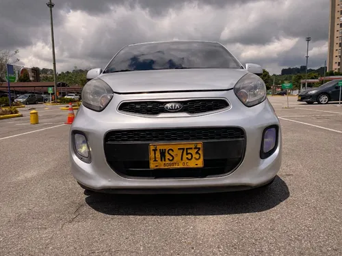 Kia Picanto 1.25 Ion R