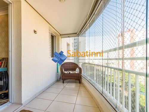Imagem 18 de 30 de Apartamento A Venda Em Sp Tatuapé - Ap04098 - 69212703