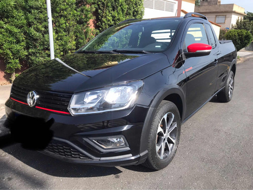 Volkswagen Saveiro 1.6 Pepper Cab. Estendida Total Flex 2p