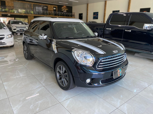 Mini Countryman 1.6 Chilli Aut. 5p