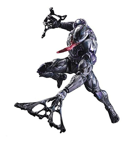 Figura De Acción De Venom