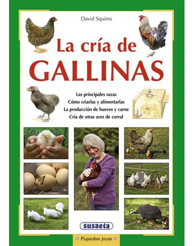 Libro La Cria De Gallinas