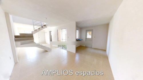 Casas Nuevas 3 Recámaras 2.5 Sanitarios Y 2 Jardínes En Venta En Pachuca