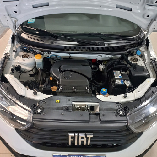 Fiat Strada 1.4 8v Endurance Cd