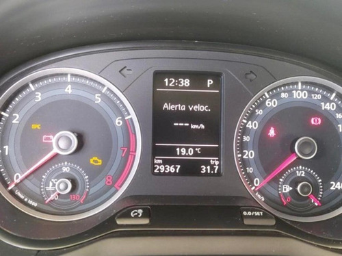 Volkswagen Voyage 2019 1.6 16v Msi Aut. 4p