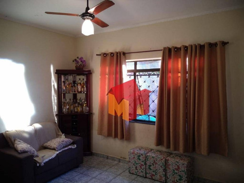 Imagem 15 de 30 de Casa Com 2 Dormitórios À Venda, 92 M² Por R$ 220.000,00 - Parque Liberdade - Americana/sp - Ca0441