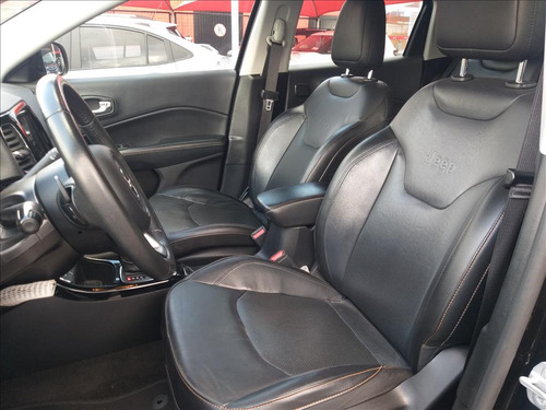 Jeep Compass 2.0 16V FLEX LONGITUDE AUTOMÁTICO