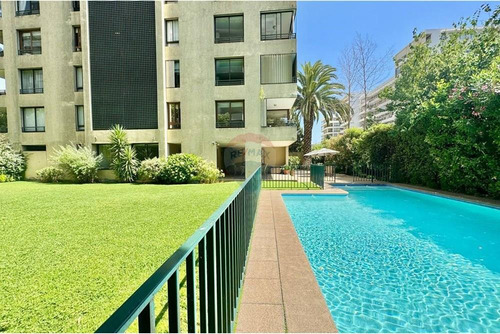 Excelente Departamento Con Vista Despejada 4d + 3b
