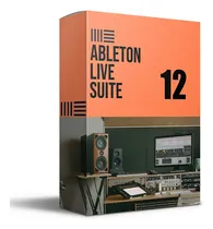 Comprar Ableton Live 12 Suite 12 + Library Packs 100gb | Win Mac
