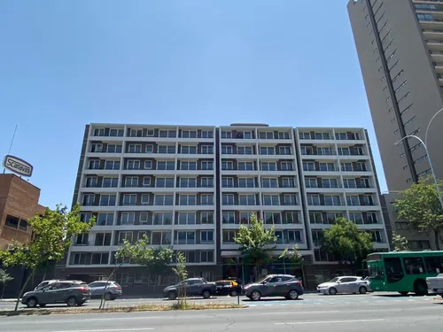 Arriendo Depto. 2d/2b + Est Y Bod - Santiago