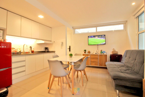 Venta 4 Monoambientes Con Renta 6% En Tres Cruces