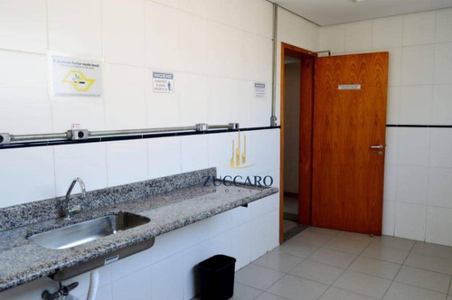 Prédio Para Alugar, 1350 M² Por R$ 35.000,00/mês - Macedo - Guarulhos/sp - Pr0352